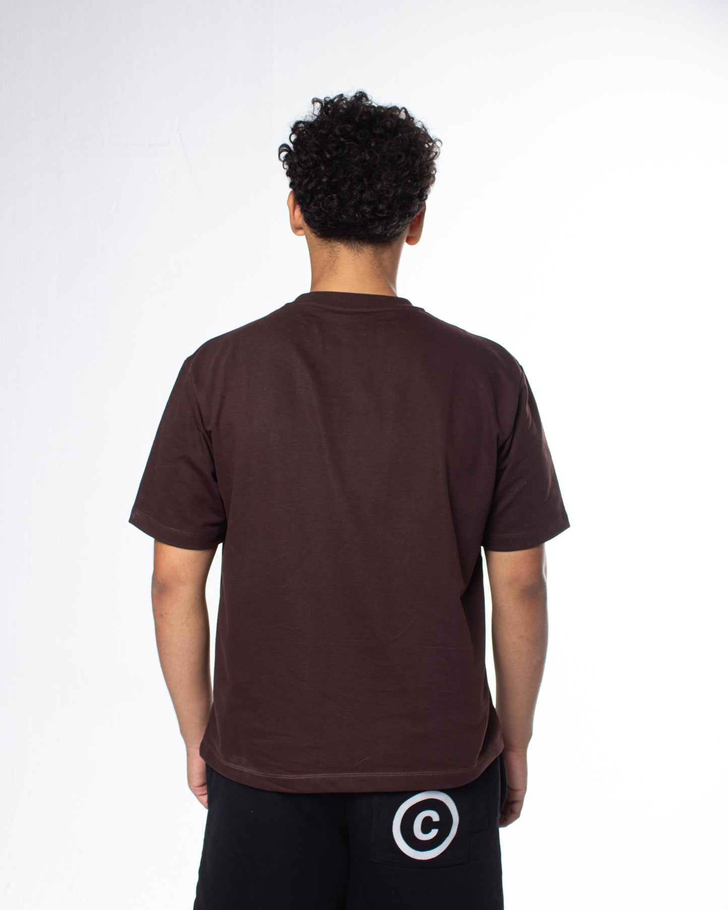 Brown Desert Tee