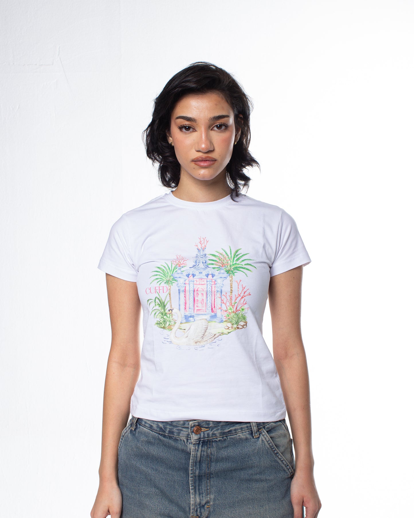Swan Women's Top