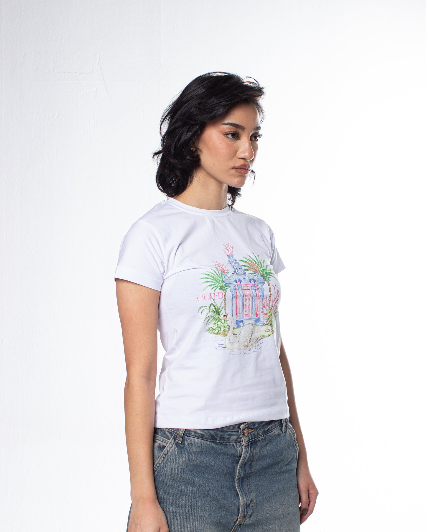 Swan Women's Top